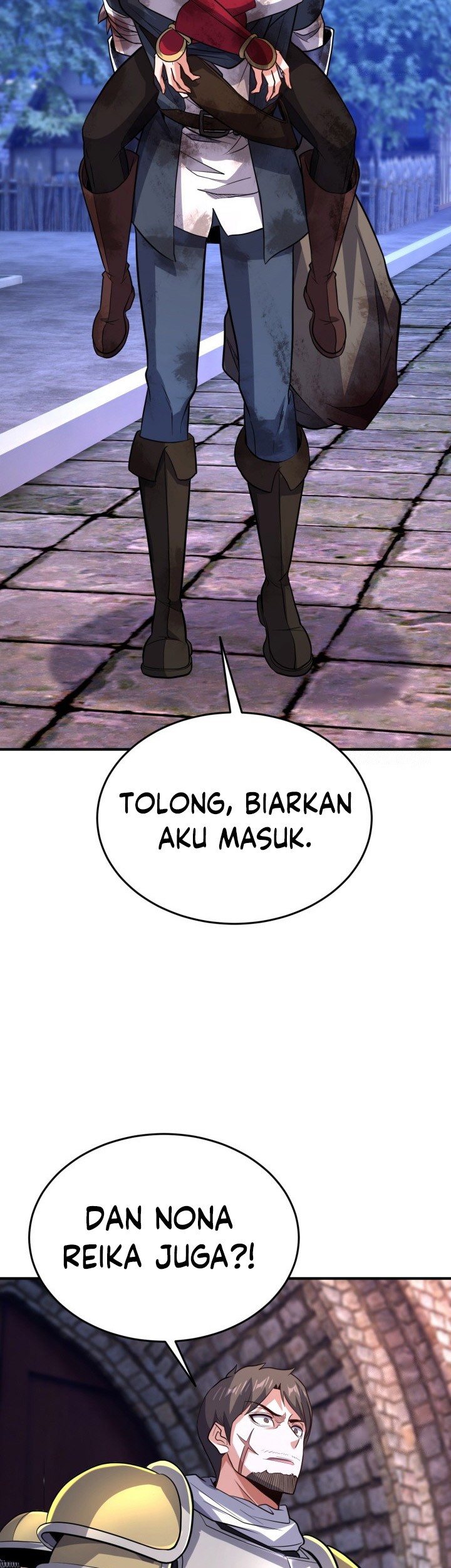 Reincarnation of the Swordmaster Chapter 23 - halaman 60