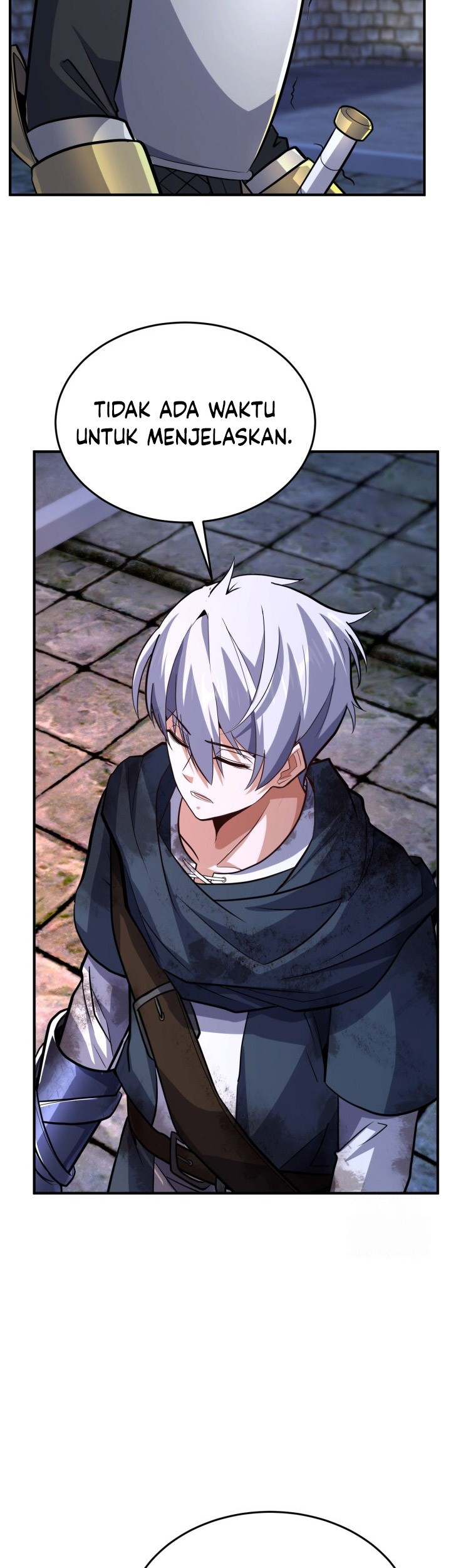 Reincarnation of the Swordmaster Chapter 23 - halaman 64