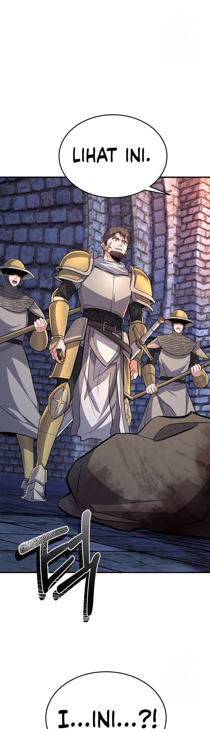 Reincarnation of the Swordmaster Chapter 23 - halaman 66