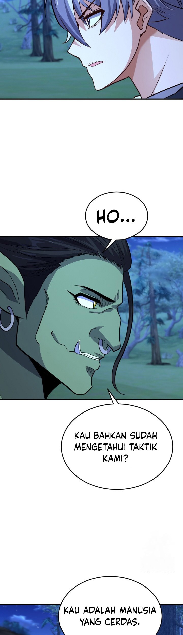 Reincarnation of the Swordmaster Chapter 23 - halaman 8