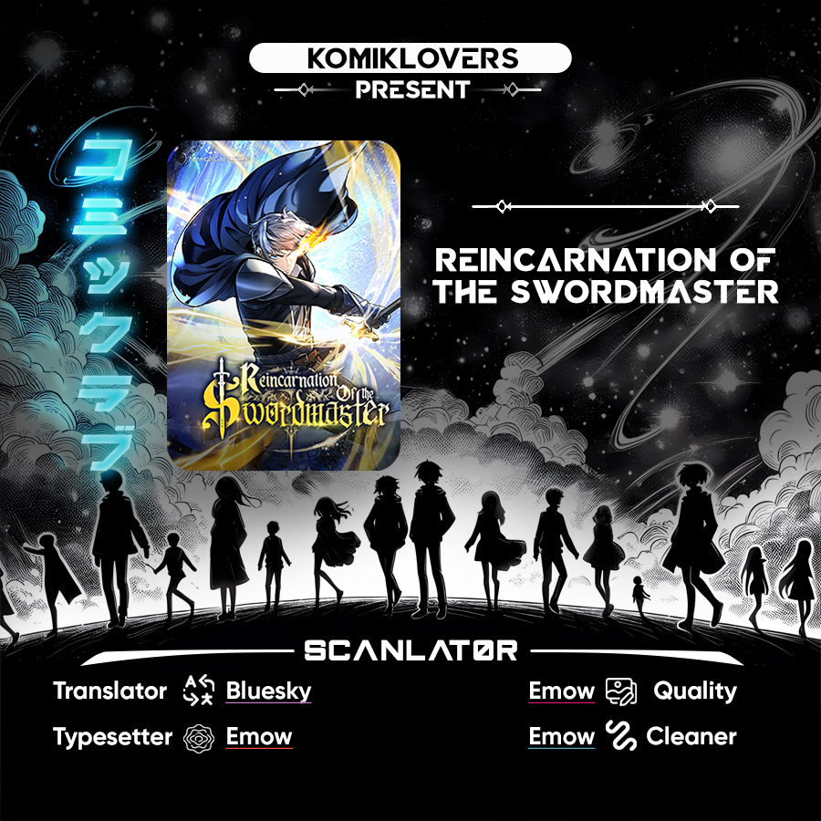 Reincarnation of the Swordmaster Chapter 24 - halaman 1