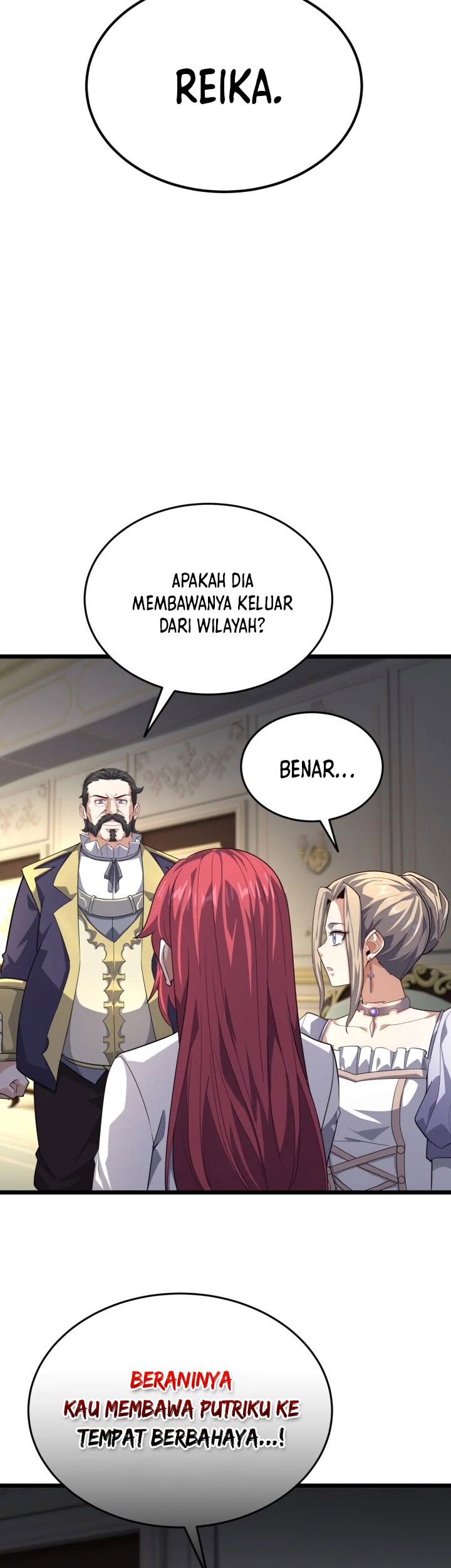 Reincarnation of the Swordmaster Chapter 24 - halaman 16