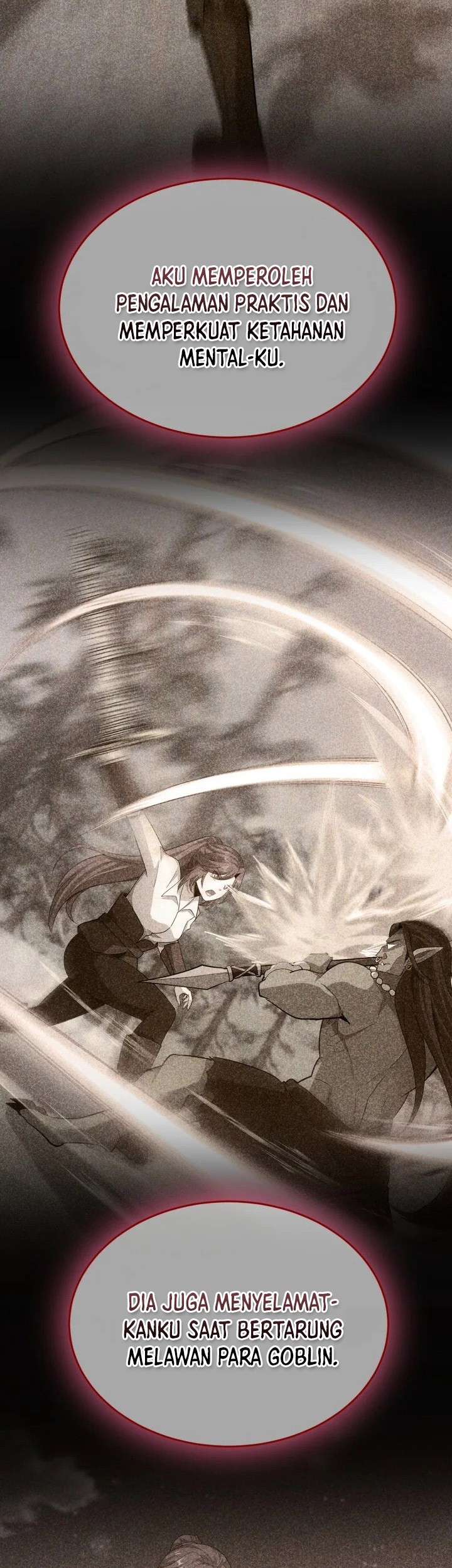 Reincarnation of the Swordmaster Chapter 24 - halaman 20