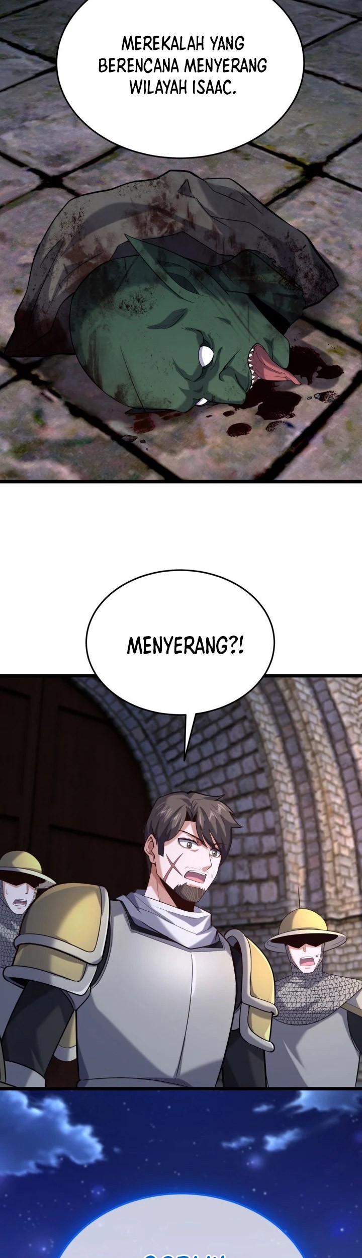 Reincarnation of the Swordmaster Chapter 24 - halaman 4
