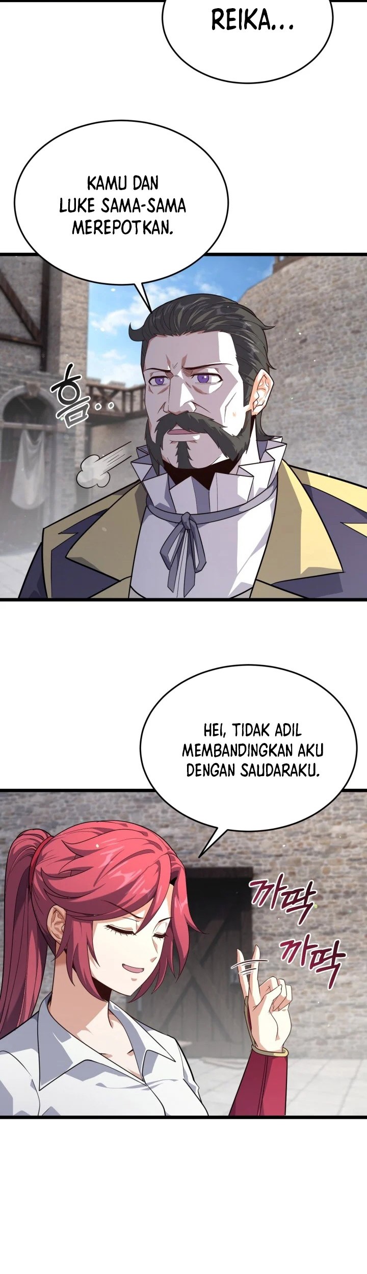 Reincarnation of the Swordmaster Chapter 24 - halaman 46