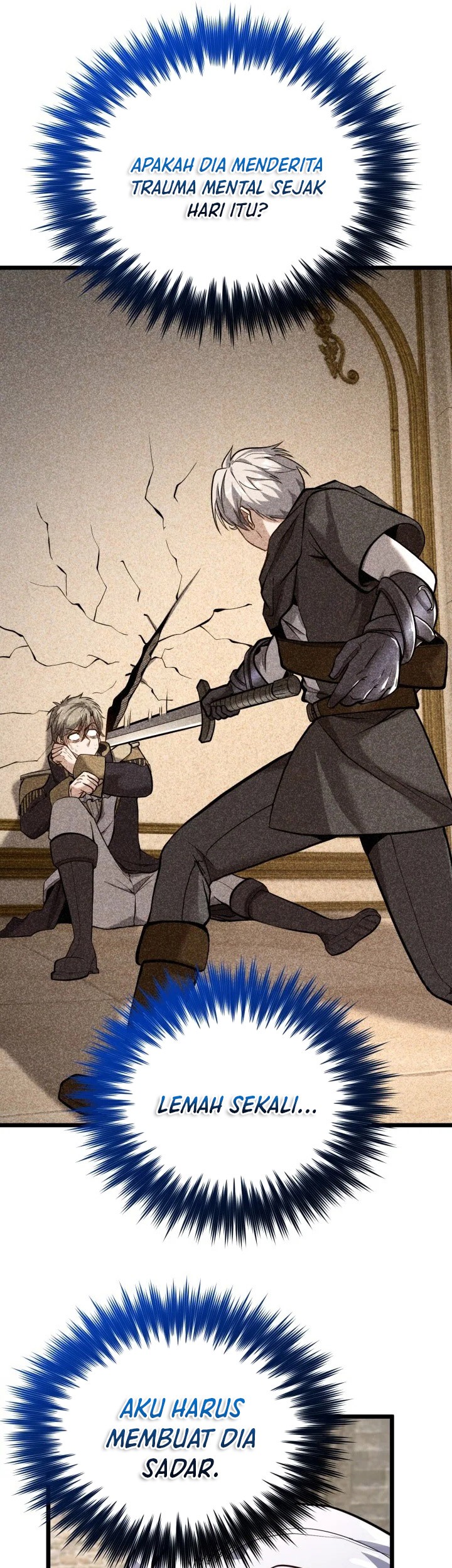 Reincarnation of the Swordmaster Chapter 24 - halaman 50