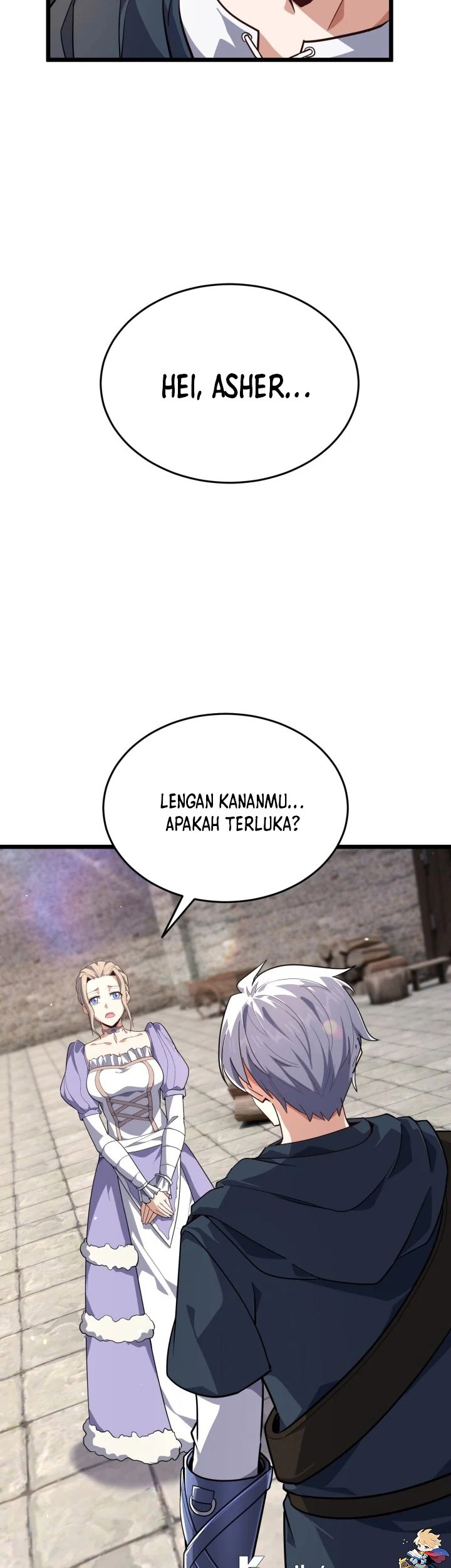 Reincarnation of the Swordmaster Chapter 24 - halaman 52