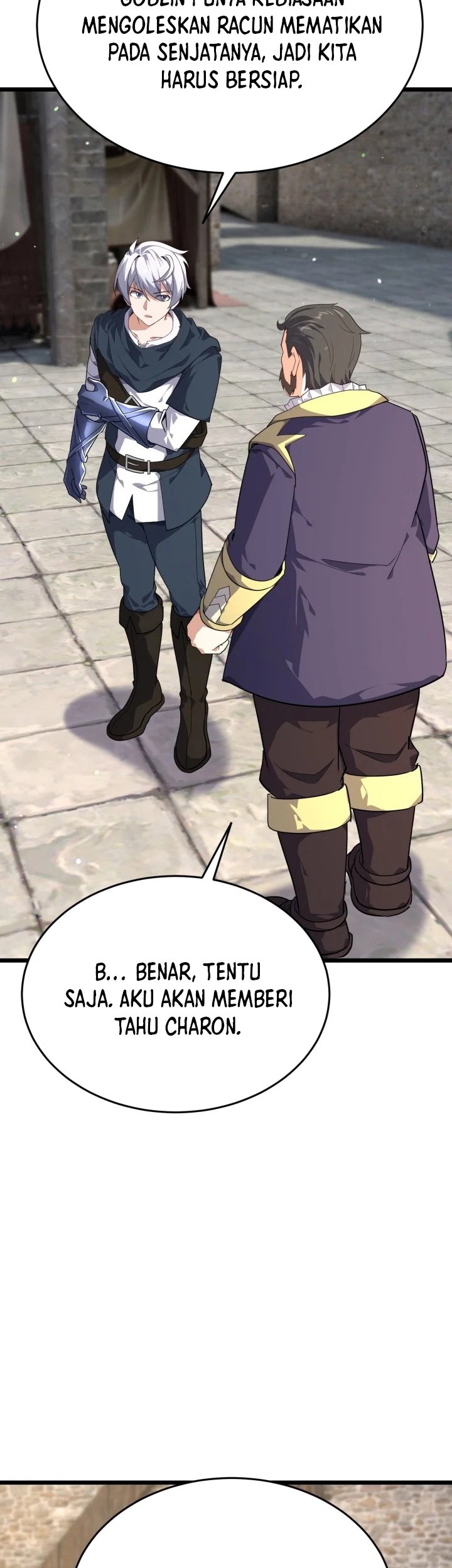 Reincarnation of the Swordmaster Chapter 24 - halaman 56