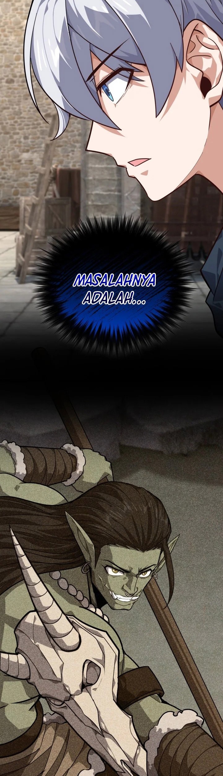 Reincarnation of the Swordmaster Chapter 24 - halaman 58