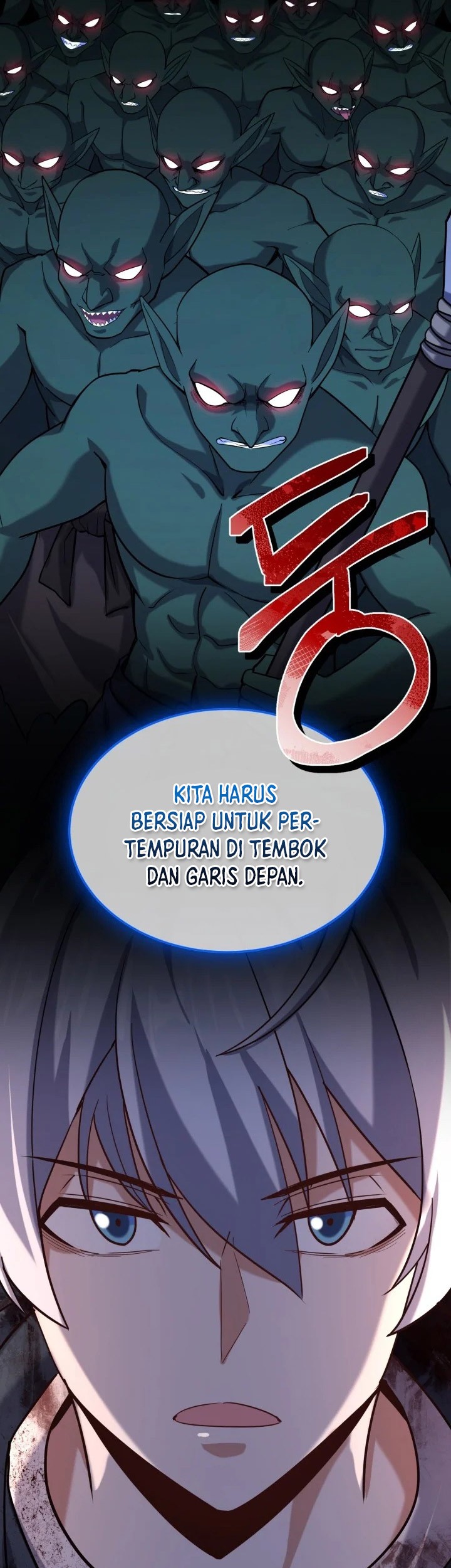 Reincarnation of the Swordmaster Chapter 24 - halaman 6