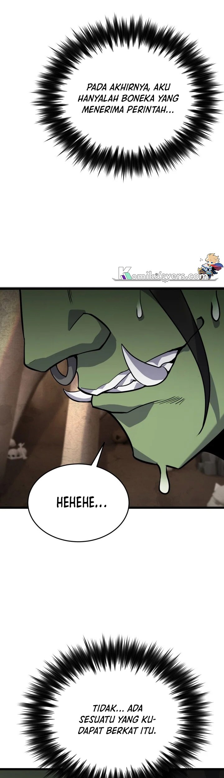 Reincarnation of the Swordmaster Chapter 24 - halaman 72