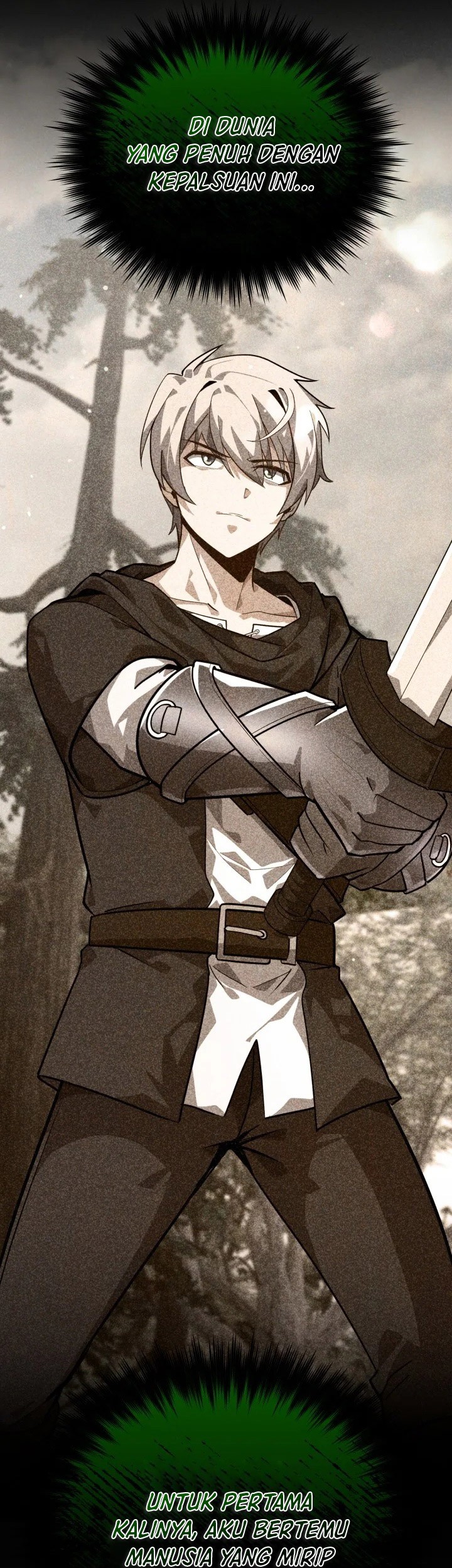 Reincarnation of the Swordmaster Chapter 24 - halaman 74