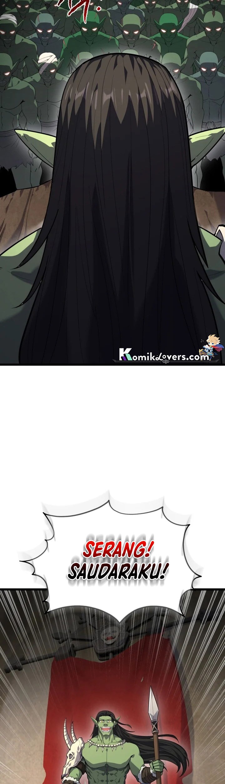 Reincarnation of the Swordmaster Chapter 24 - halaman 78