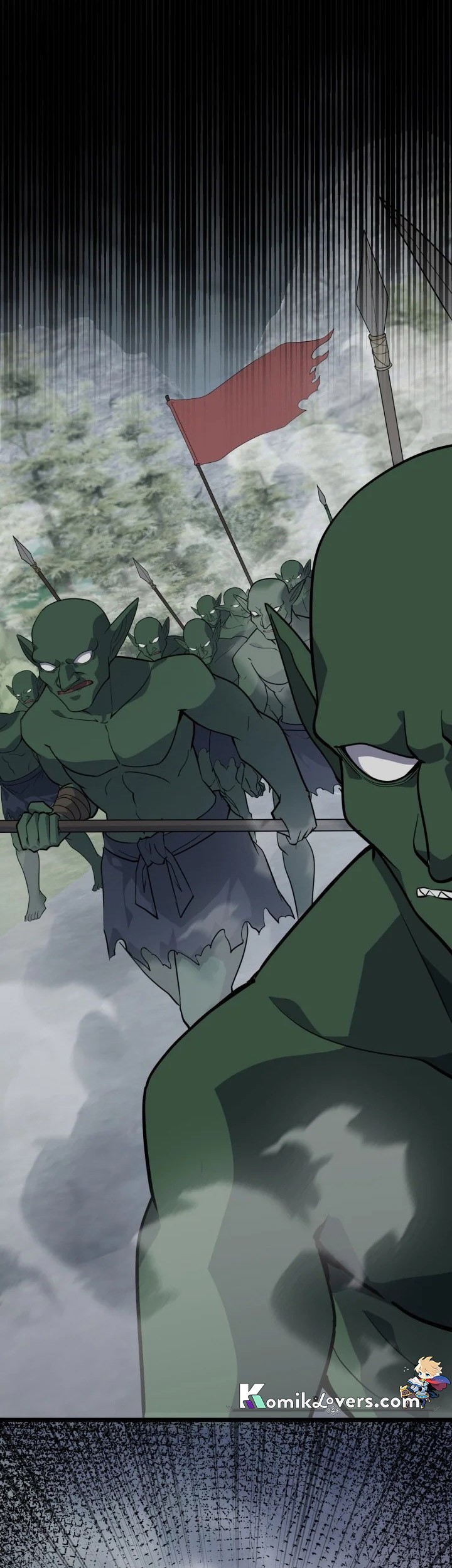 Reincarnation of the Swordmaster Chapter 24 - halaman 82
