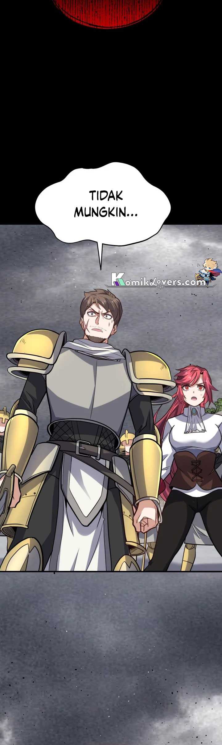 Reincarnation of the Swordmaster Chapter 25 - halaman 100