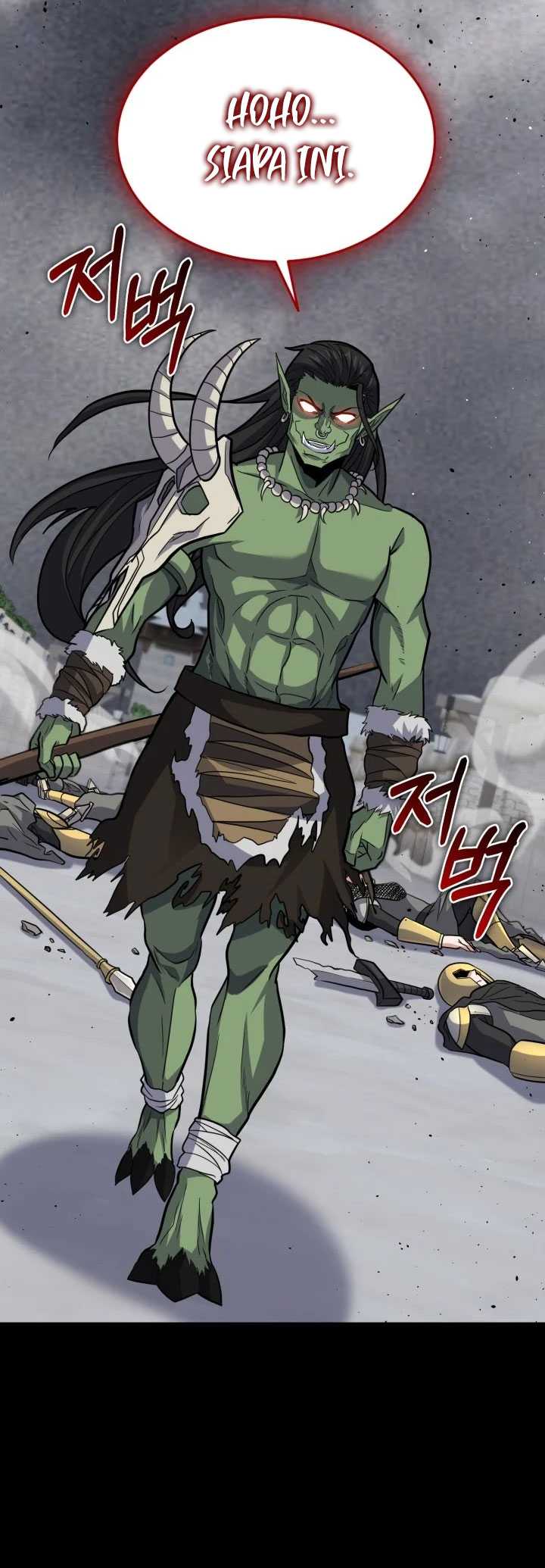 Reincarnation of the Swordmaster Chapter 25 - halaman 101