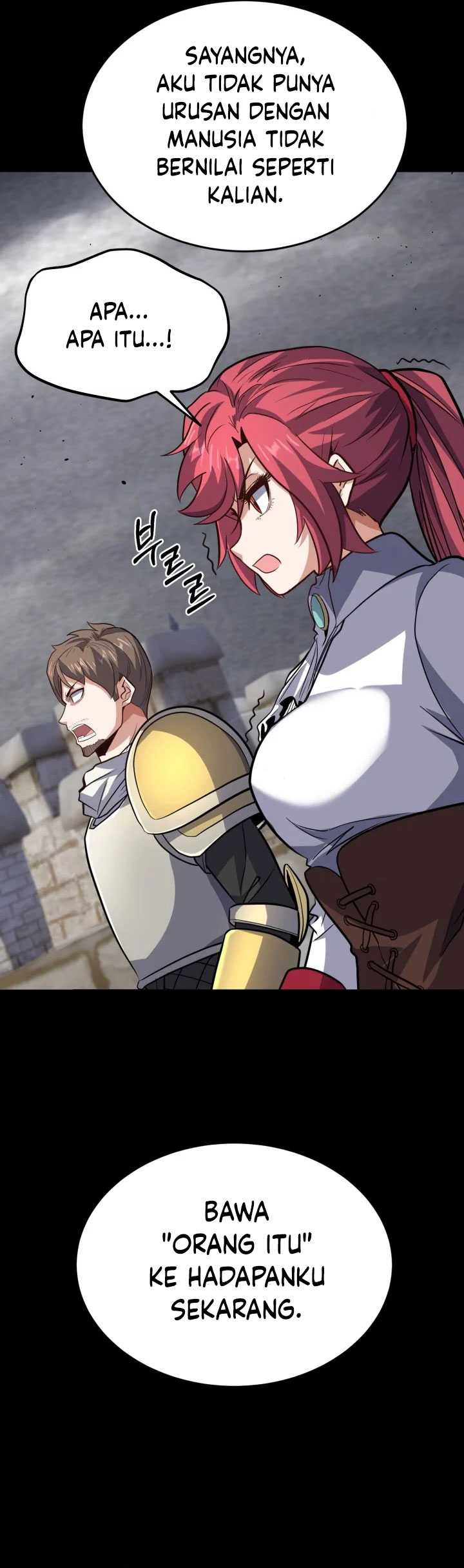 Reincarnation of the Swordmaster Chapter 25 - halaman 103