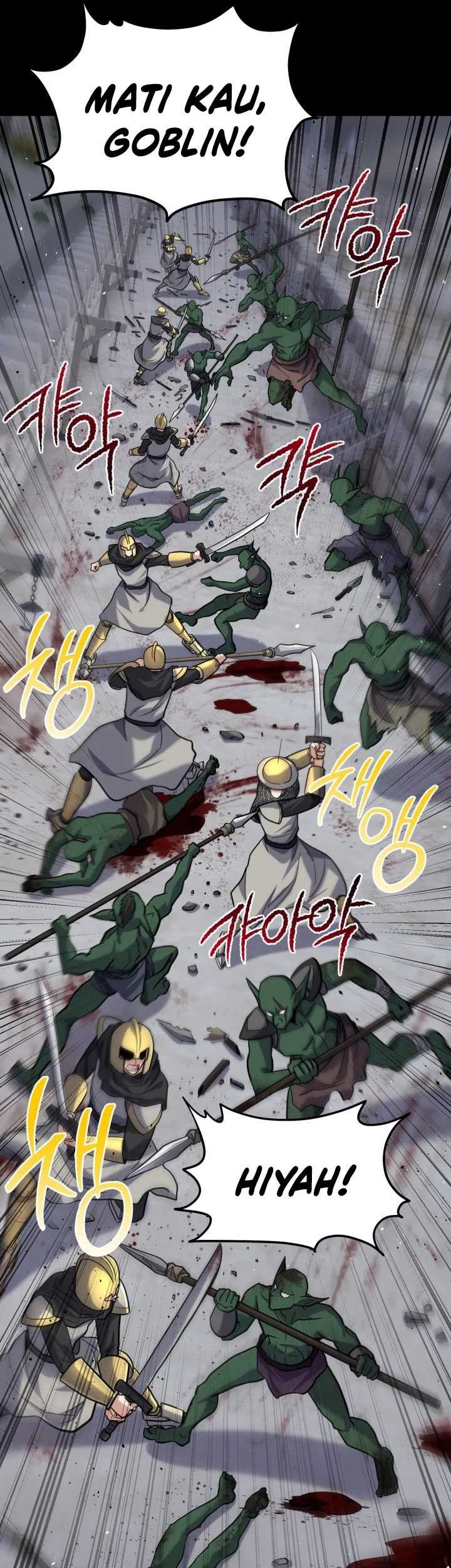 Reincarnation of the Swordmaster Chapter 25 - halaman 11