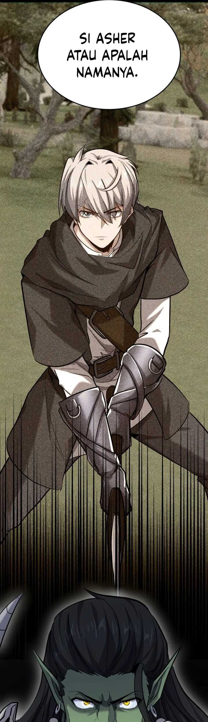 Reincarnation of the Swordmaster Chapter 25 - halaman 112