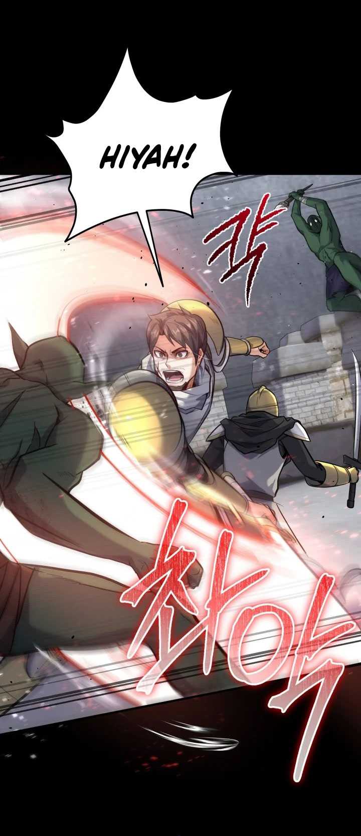 Reincarnation of the Swordmaster Chapter 25 - halaman 13