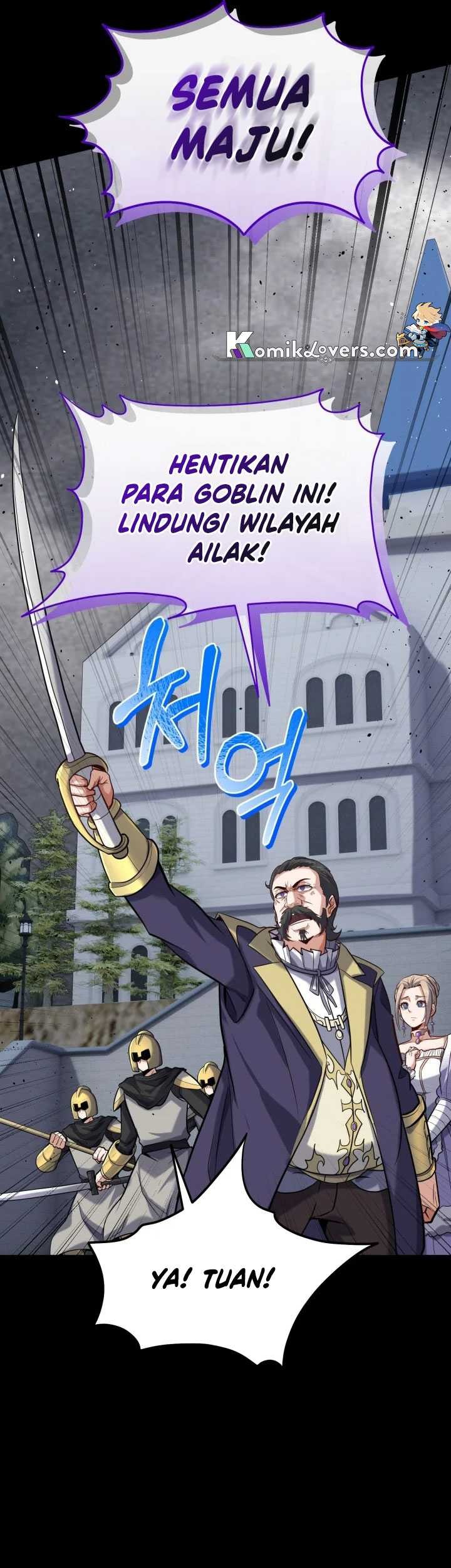 Reincarnation of the Swordmaster Chapter 25 - halaman 14