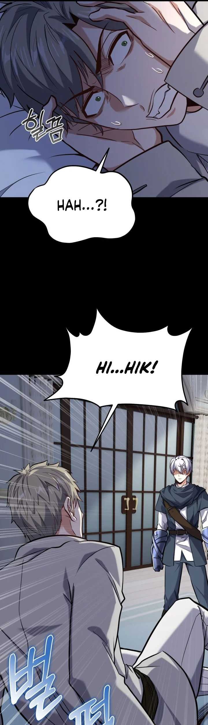 Reincarnation of the Swordmaster Chapter 25 - halaman 23