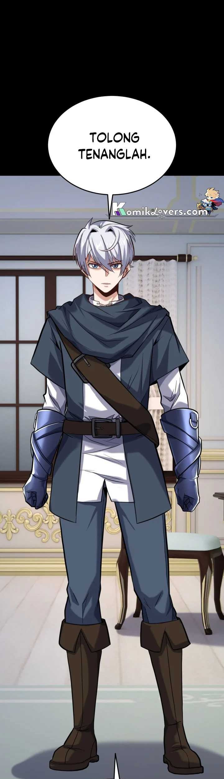 Reincarnation of the Swordmaster Chapter 25 - halaman 25
