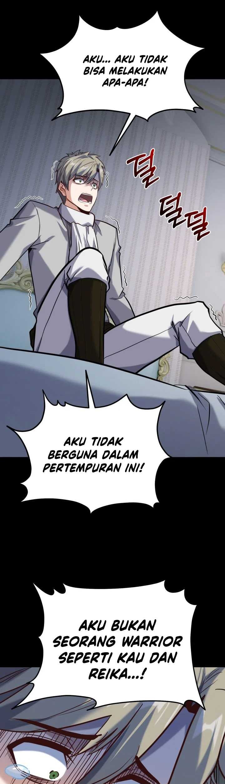 Reincarnation of the Swordmaster Chapter 25 - halaman 27