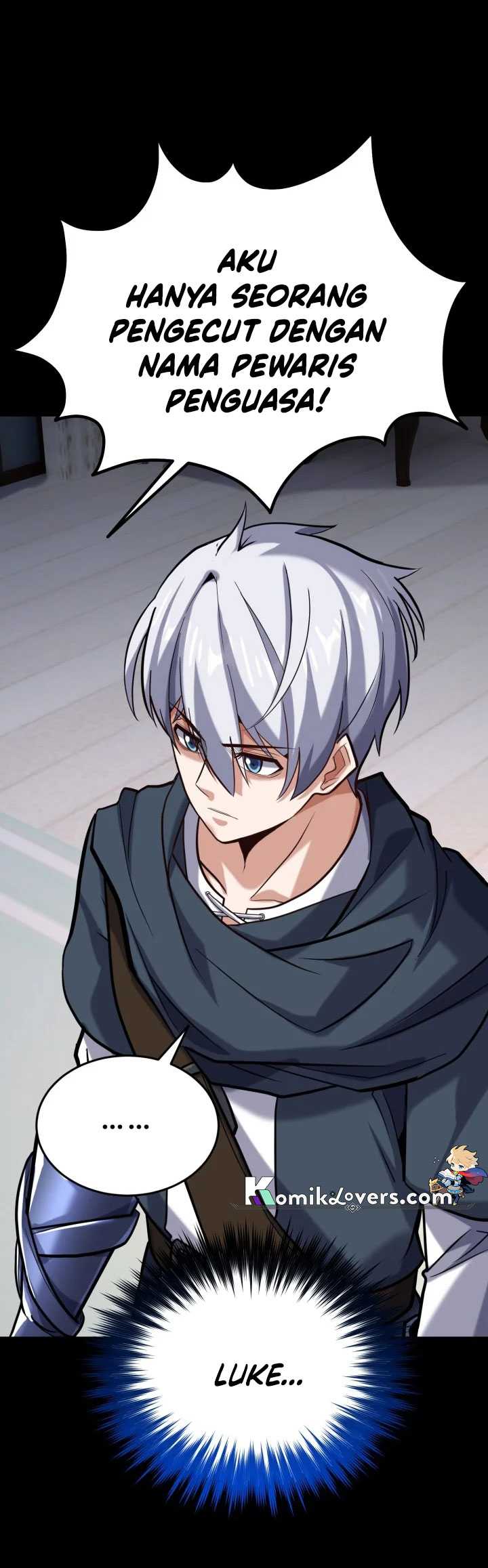Reincarnation of the Swordmaster Chapter 25 - halaman 29