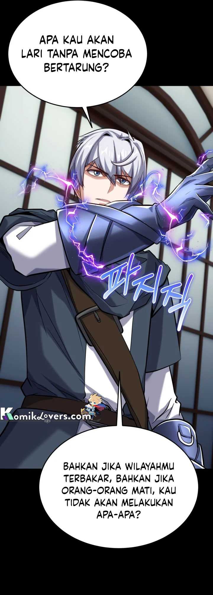 Reincarnation of the Swordmaster Chapter 25 - halaman 33