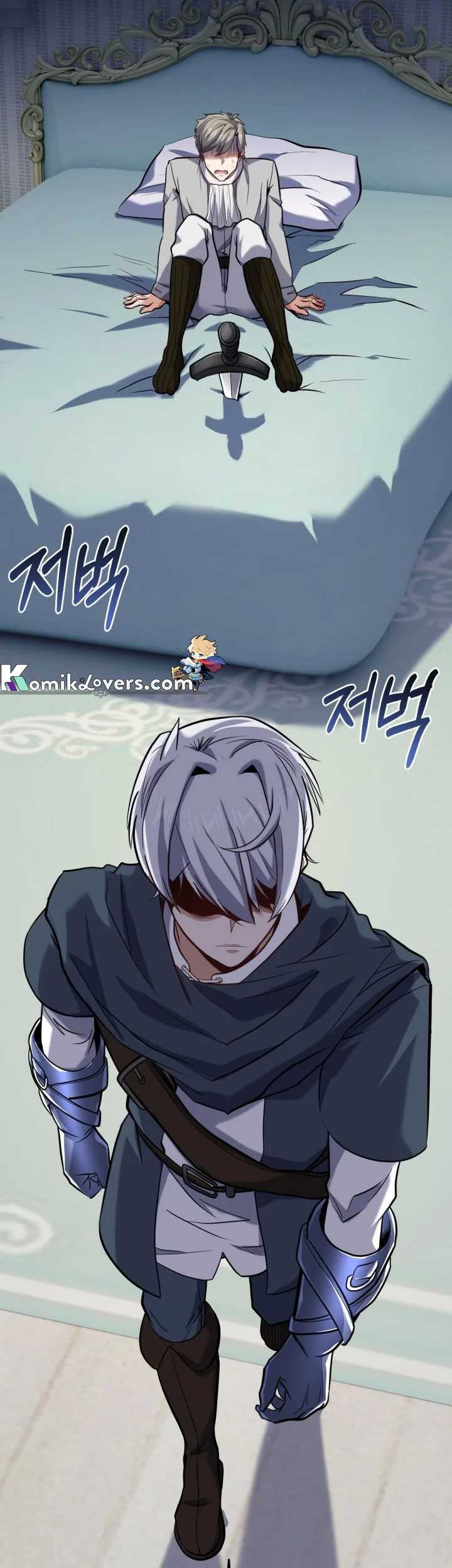 Reincarnation of the Swordmaster Chapter 25 - halaman 36