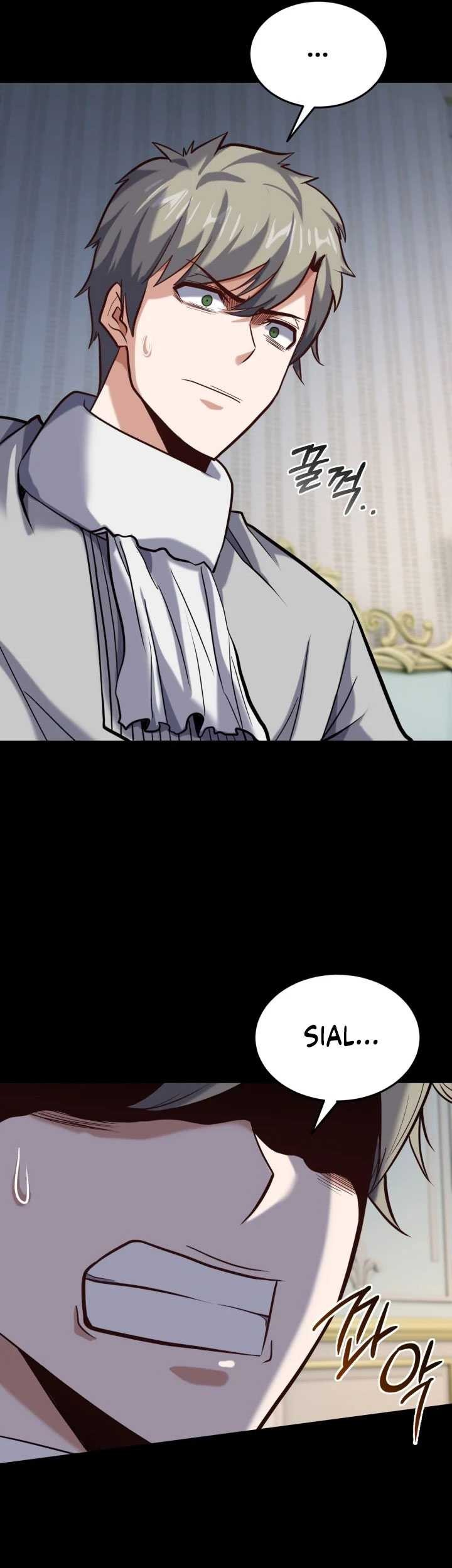 Reincarnation of the Swordmaster Chapter 25 - halaman 46
