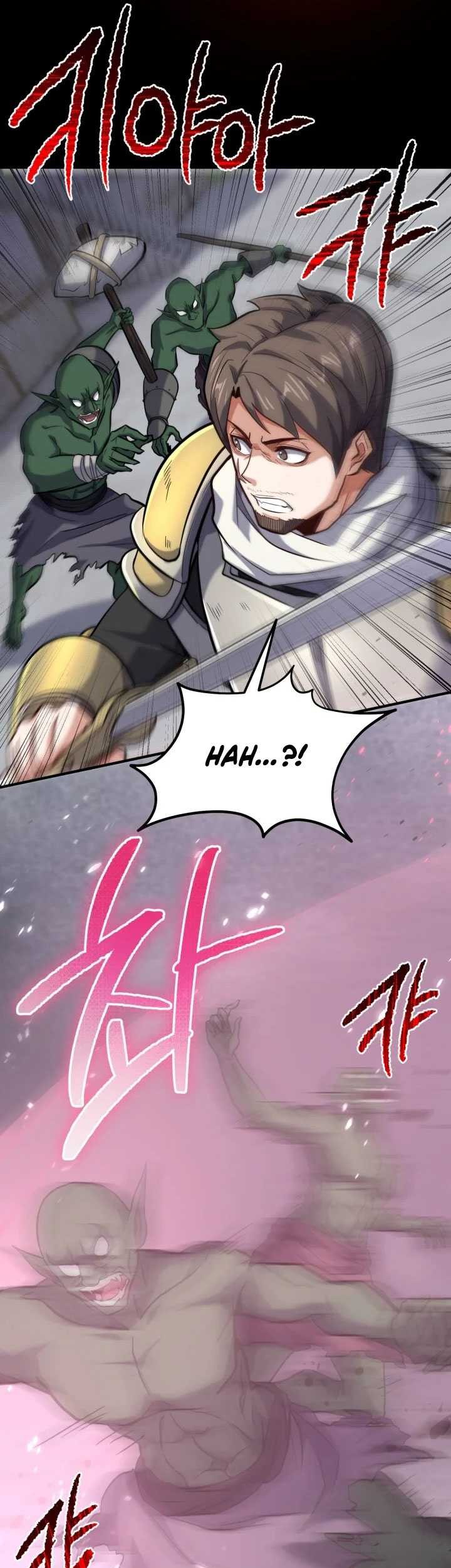 Reincarnation of the Swordmaster Chapter 25 - halaman 52