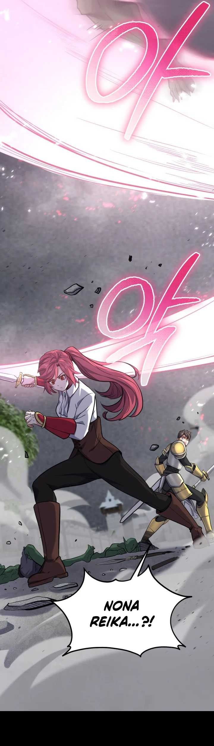 Reincarnation of the Swordmaster Chapter 25 - halaman 54