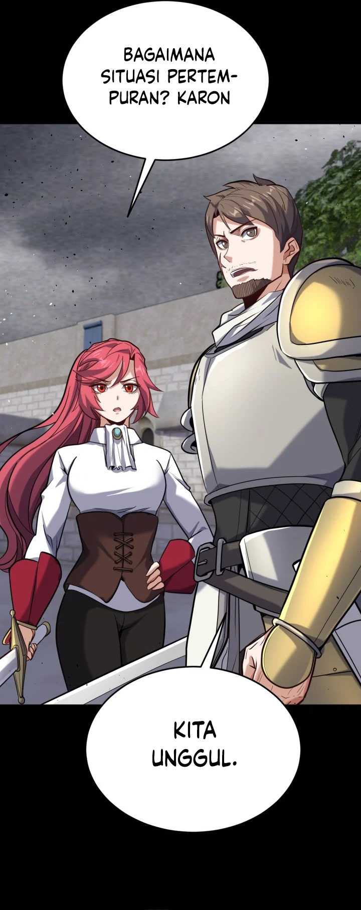 Reincarnation of the Swordmaster Chapter 25 - halaman 57