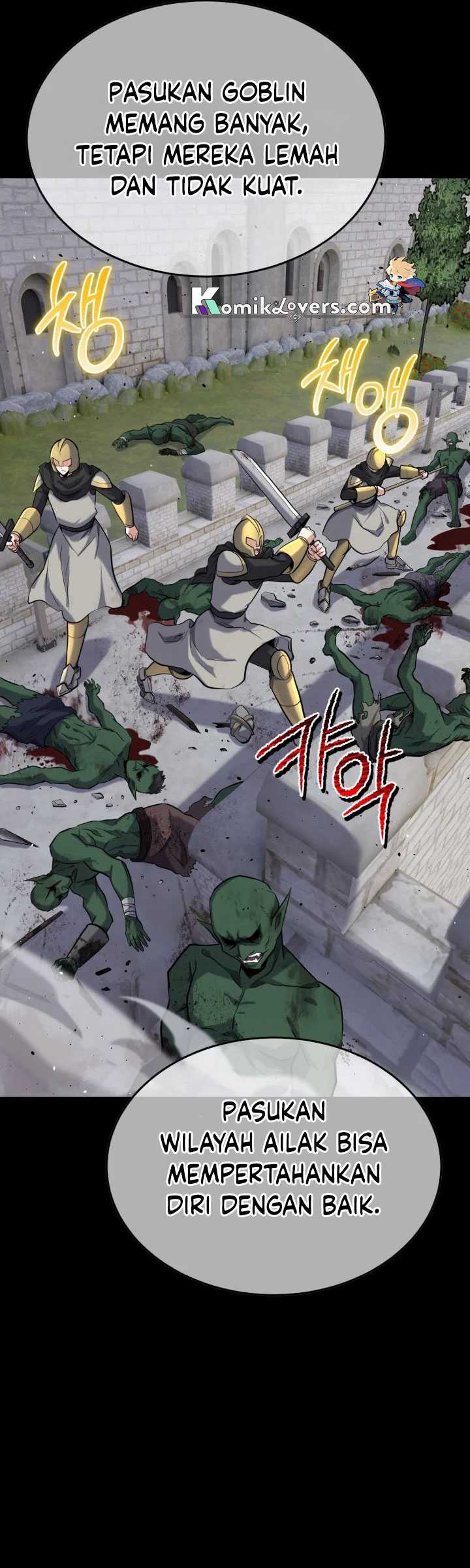Reincarnation of the Swordmaster Chapter 25 - halaman 58