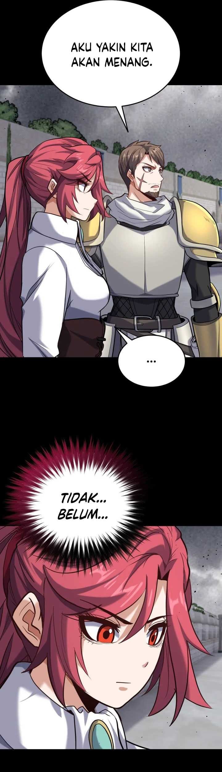 Reincarnation of the Swordmaster Chapter 25 - halaman 59