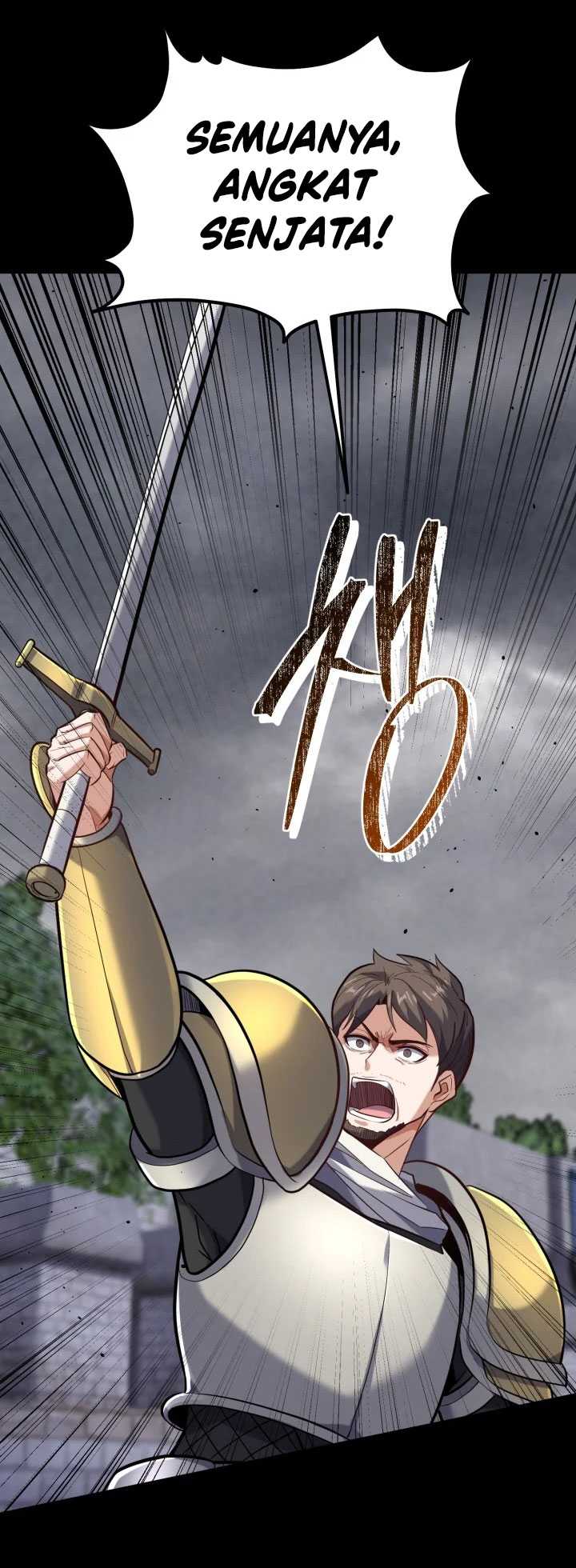 Reincarnation of the Swordmaster Chapter 25 - halaman 6