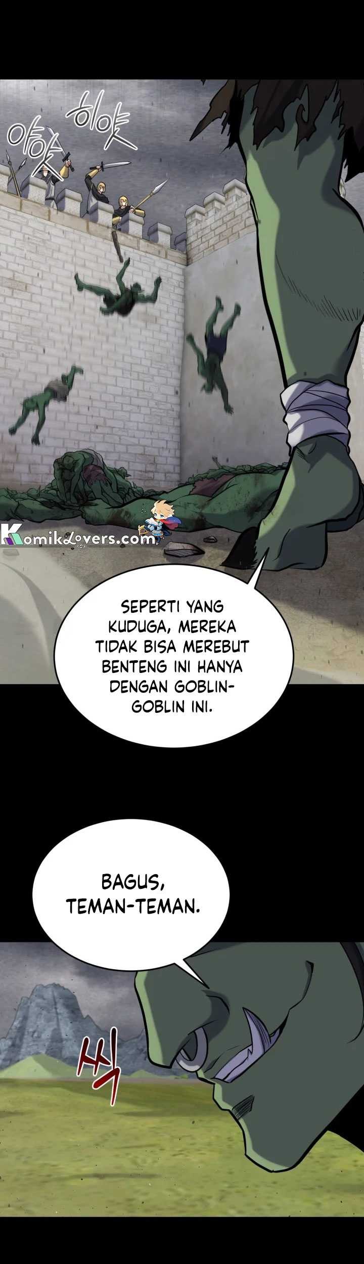 Reincarnation of the Swordmaster Chapter 25 - halaman 69