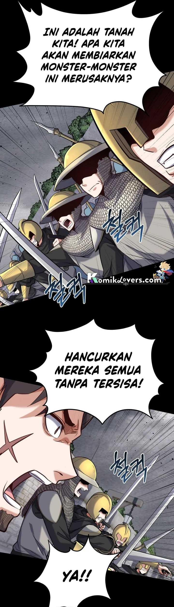 Reincarnation of the Swordmaster Chapter 25 - halaman 7
