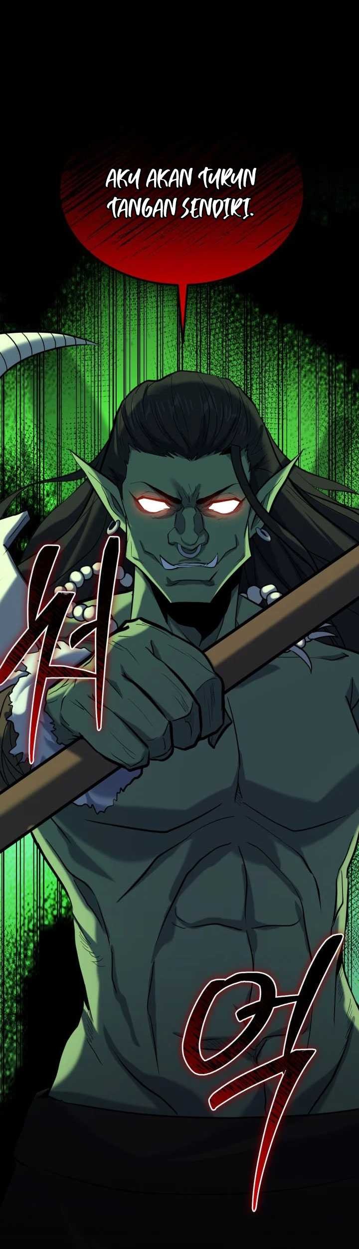Reincarnation of the Swordmaster Chapter 25 - halaman 71