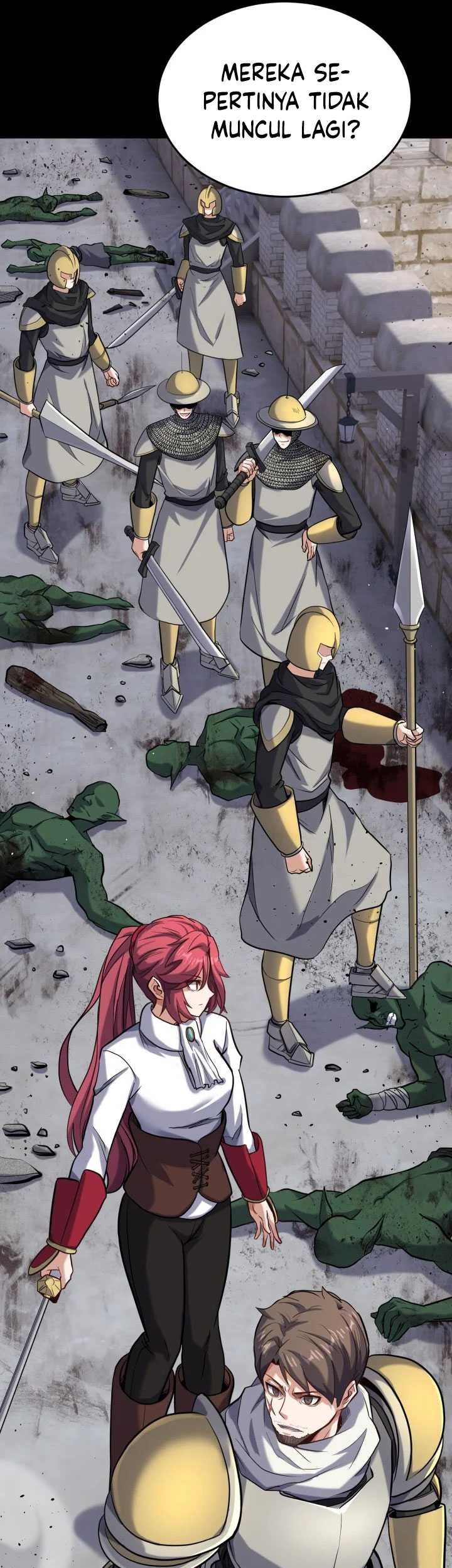 Reincarnation of the Swordmaster Chapter 25 - halaman 74