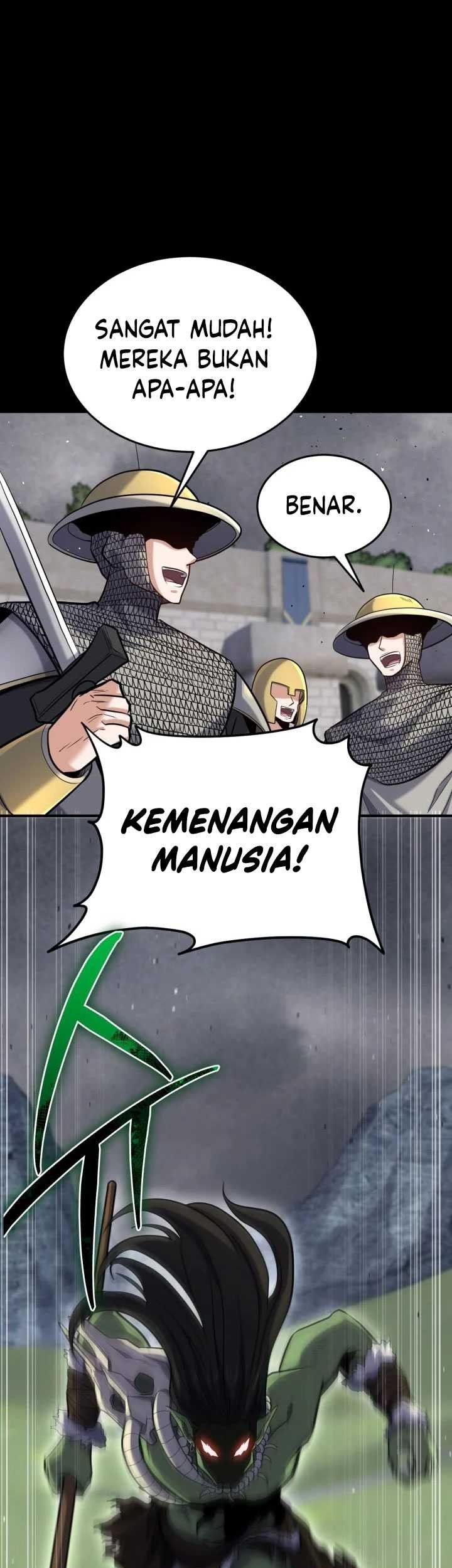 Reincarnation of the Swordmaster Chapter 25 - halaman 76