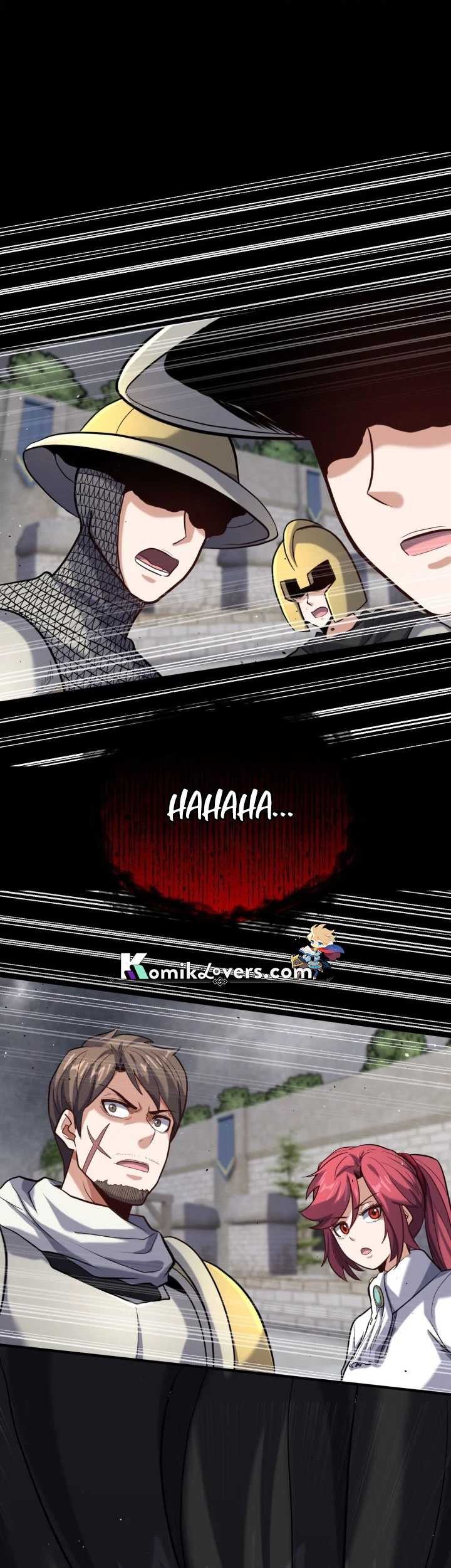 Reincarnation of the Swordmaster Chapter 25 - halaman 78