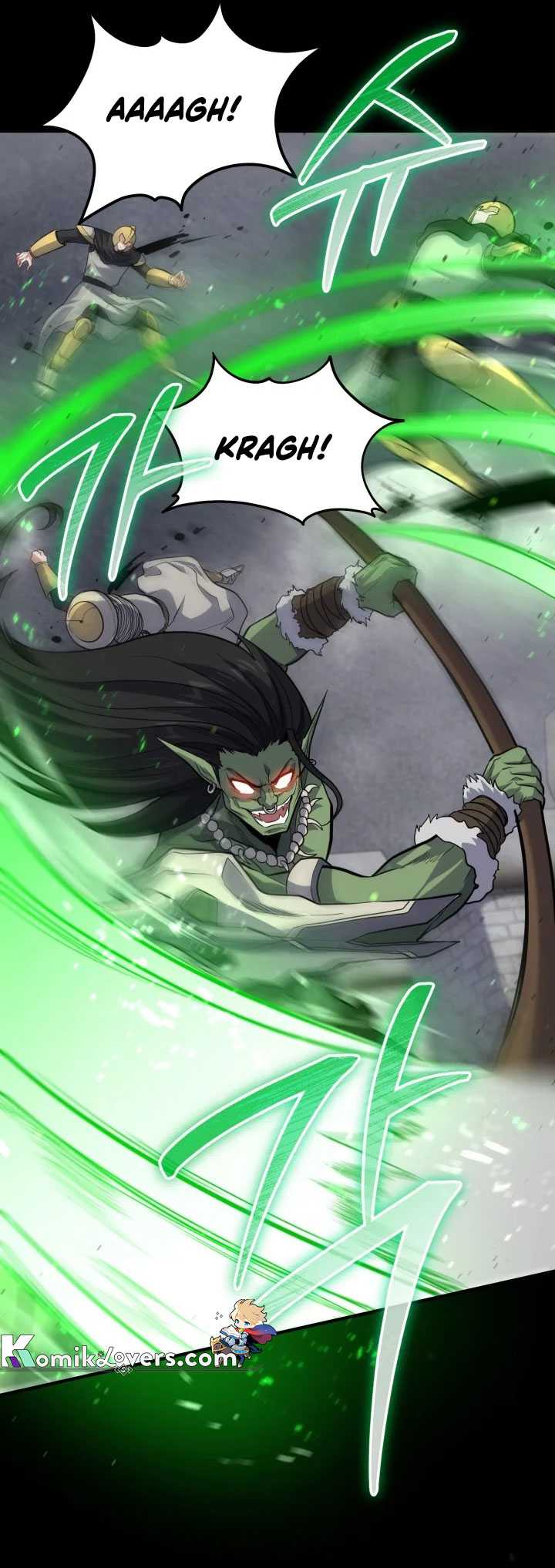 Reincarnation of the Swordmaster Chapter 25 - halaman 81
