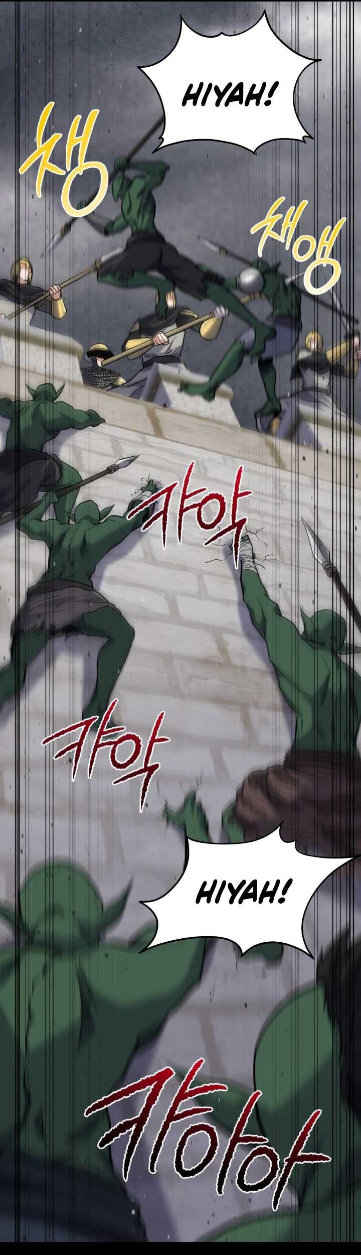 Reincarnation of the Swordmaster Chapter 25 - halaman 9