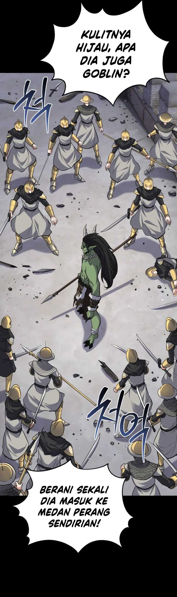 Reincarnation of the Swordmaster Chapter 25 - halaman 91