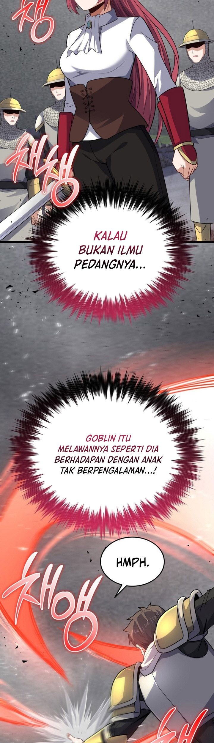 Reincarnation of the Swordmaster Chapter 26 - halaman 16