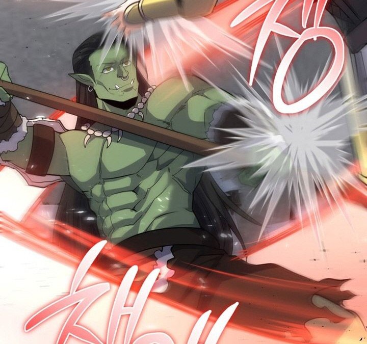 Reincarnation of the Swordmaster Chapter 26 - halaman 17