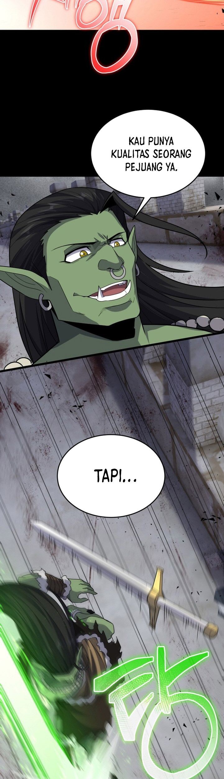 Reincarnation of the Swordmaster Chapter 26 - halaman 18